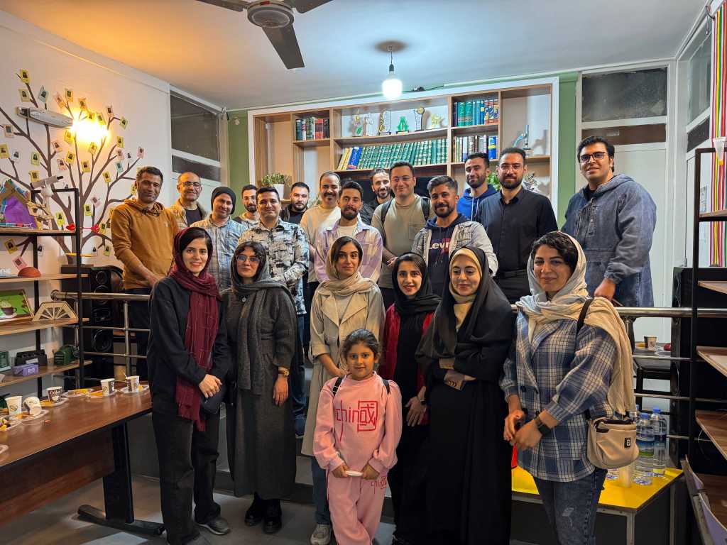 اولین جلسه انجمن توسعه دهندگان مازندران