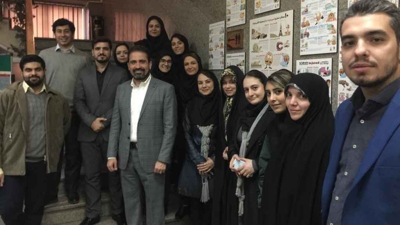 مرکز مطالعات اعتیاد آزمایشگاه عصبی شناختی دکتر حامد اختیاری
